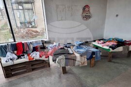 Село Стубел - безплатен магазин