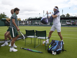Britain Wimbledon Tennis