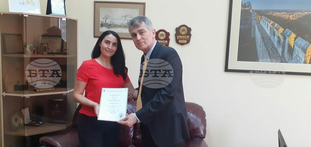 Студенти от Шуменския университет са отличени на Седмия международен конкурс за превод „Трансформации 2022“