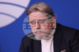 Национален пресклуб на БТА-София - Американска търговска камара в България - пресконференция  - Георги Атанасов