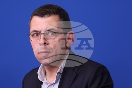 Национален пресклуб на БТА-София - Американска търговска камара в България - пресконференция  - Христо Христев