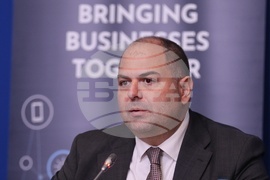 Национален пресклуб на БТА-София - Американска търговска камара в България - пресконференция  - Иван Михайлов