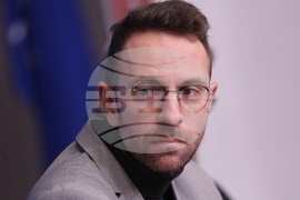 Национален пресклуб на БТА-София - Американска търговска камара в България - пресконференция  - Анастас Пунев