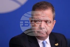 Национален пресклуб на БТА-София - Американска търговска камара в България - пресконференция - Омуртаг Петков