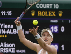 Britain Wimbledon Tennis