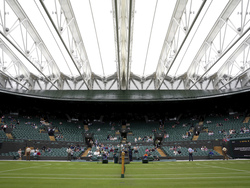 Britain Wimbledon Tennis