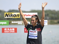 Hungary Swimming Worlds