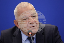 Румъния - Национален пресклуб на БТА-Букурещ - проект "Европа на Балканите: Общо бъдеще" - Радко Влайков