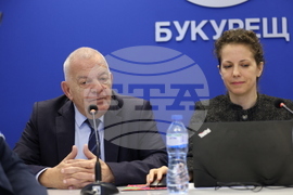 Румъния - Национален пресклуб на БТА-Букурещ - проект "Европа на Балканите: Общо бъдеще"