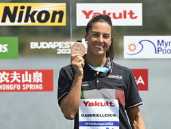 Hungary Swimming Worlds