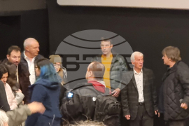 Велико Търново - документален филм - премиера