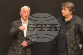 Велико Търново - документален филм - премиера