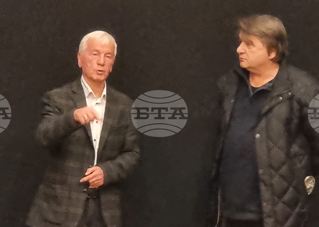 Велико Търново - документален филм - премиера