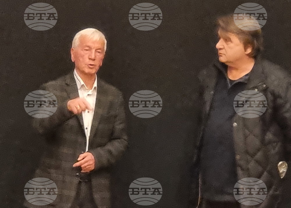 Велико Търново - документален филм - премиера