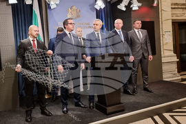 Народно събрание - Възраждане - брифинг