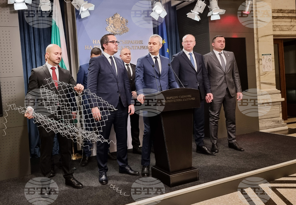Народно събрание - Възраждане - брифинг