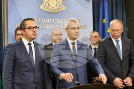 Народно събрание - Възраждане - брифинг