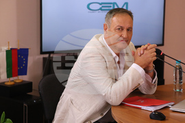 СЕМ - БНТ - Сашо Йовков - изслушване