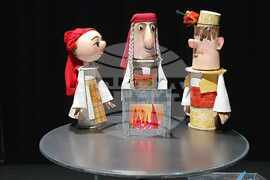 Смолян - театър - премиера