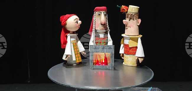 Смолян - театър - премиера