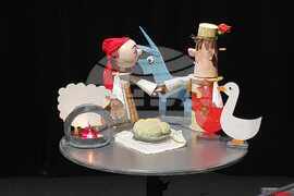 Смолян - театър - премиера