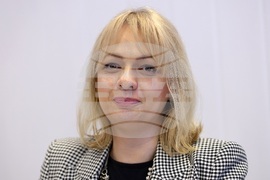 Румъния - Национален пресклуб на БТА-Букурещ - проект "Европа на Балканите: Общо бъдеще" - Симона Ватафу