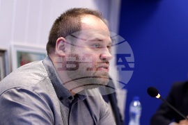 Румъния - Национален пресклуб на БТА-Букурещ - проект "Европа на Балканите: Общо бъдеще" - Ръзван Замфир