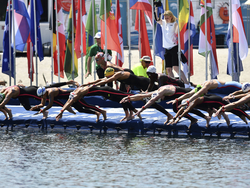 Hungary Swimming Worlds