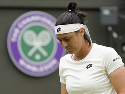Britain Wimbledon Tennis