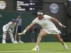 Britain Wimbledon Tennis