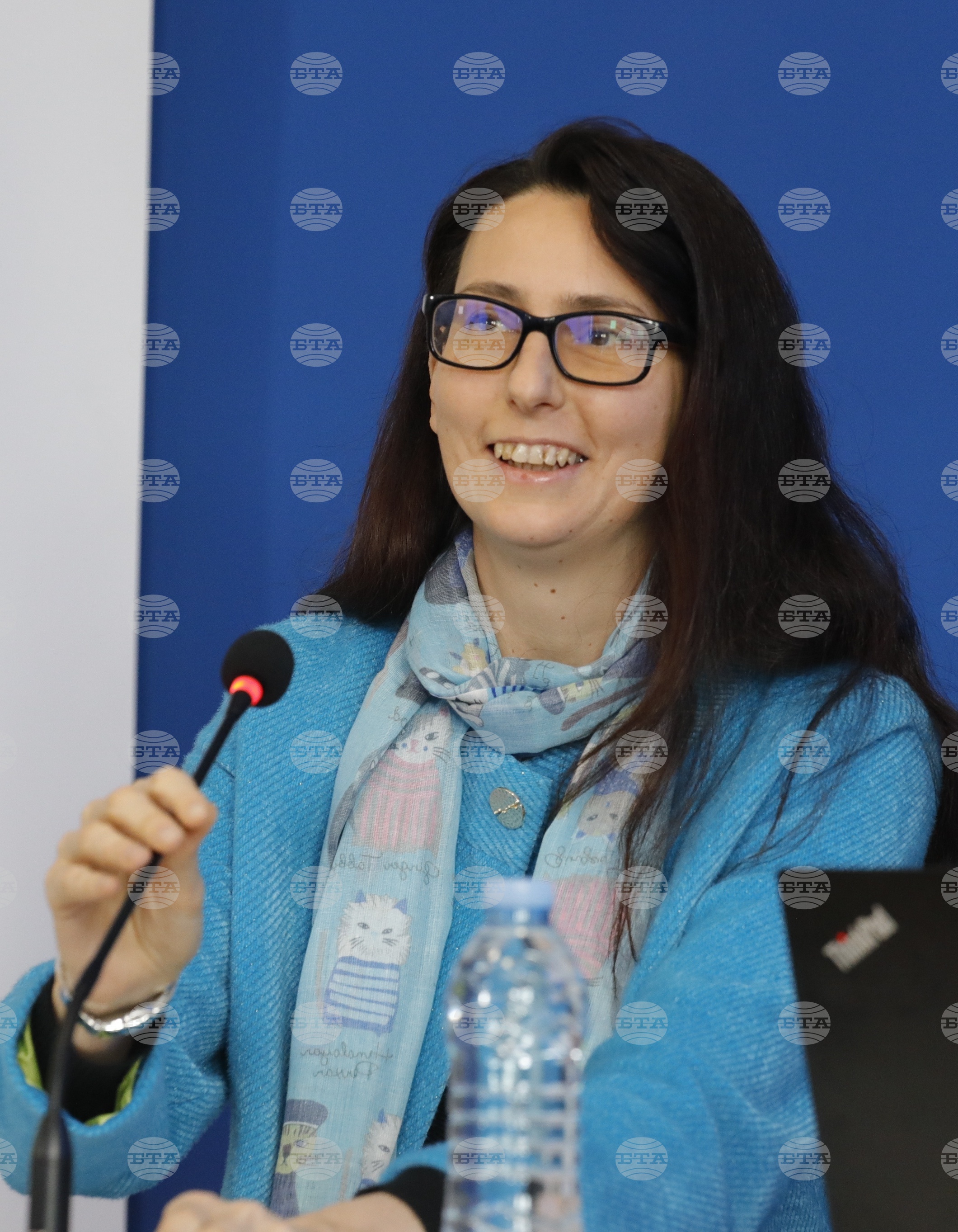 Национален пресклуб на БТА-Русе - проект "Европа на Балканите: Общо бъдеще" - Ангелина Бонева