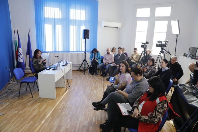 Трансгранични проекти обсъдиха участниците на конференция в Русе (ОБОБЩЕНИЕ)