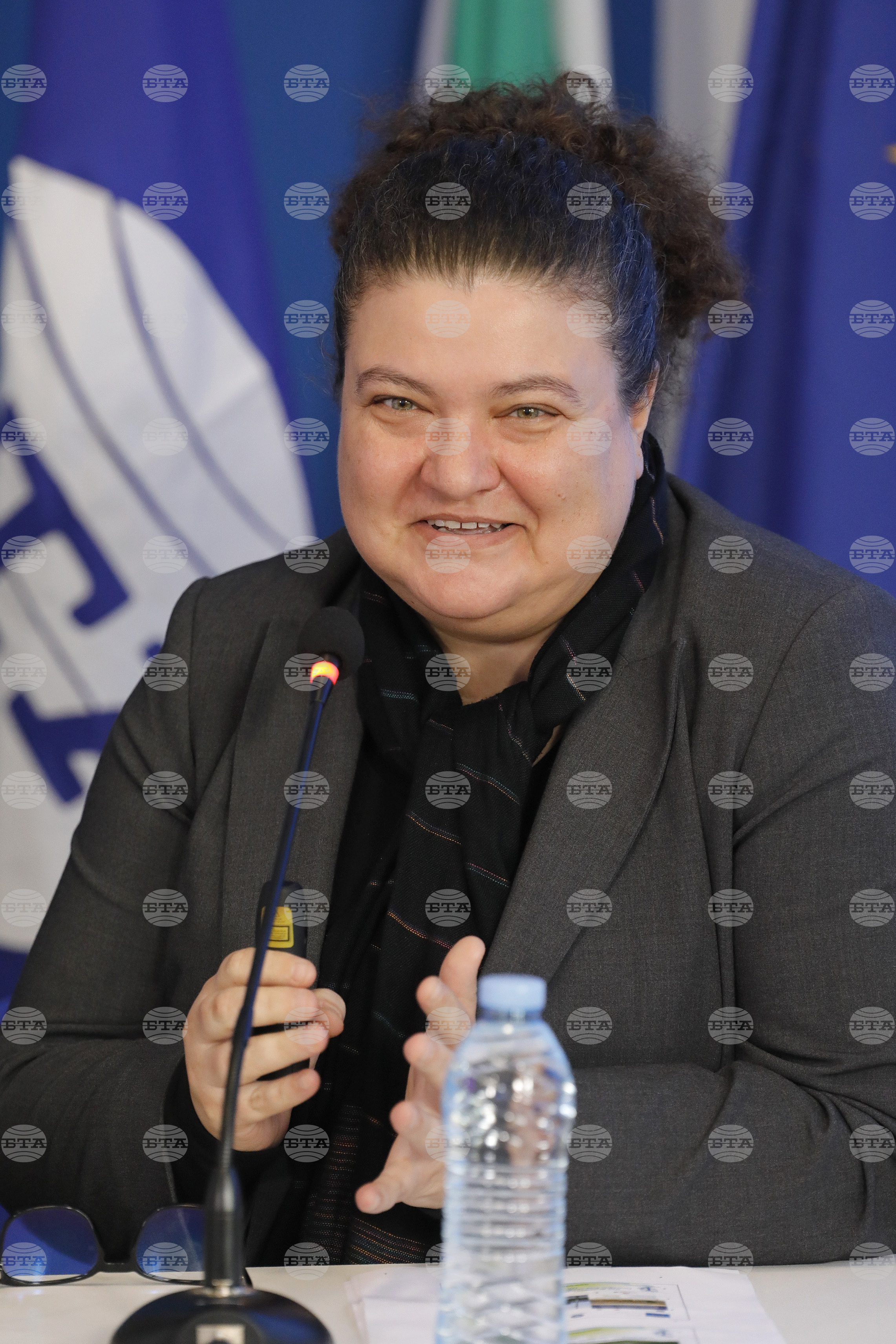 Национален пресклуб на БТА-Русе - проект "Европа на Балканите: Общо бъдеще" - Емилия Петкова