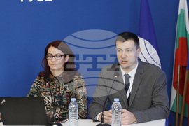 Национален пресклуб на БТА-Русе - проект "Европа на Балканите: Общо бъдеще"