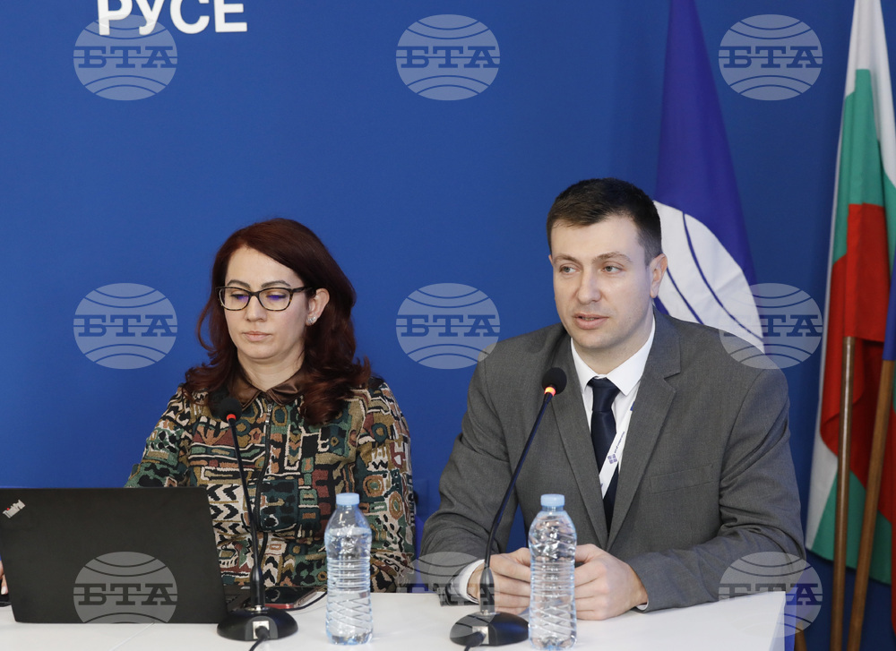 Национален пресклуб на БТА-Русе - проект "Европа на Балканите: Общо бъдеще"