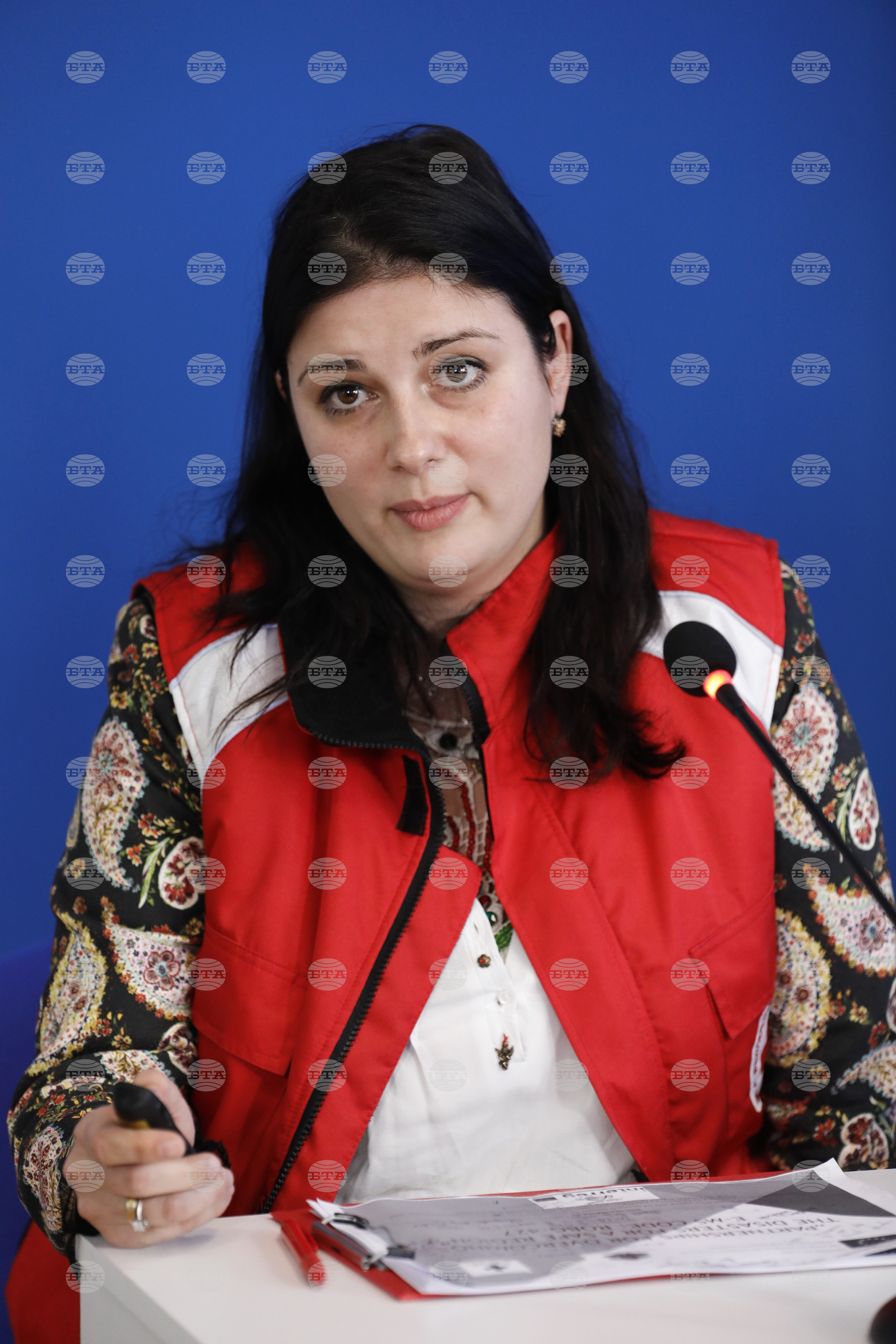 Национален пресклуб на БТА-Русе - проект "Европа на Балканите: Общо бъдеще" - Екатерина Вутова