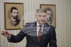 Румен Радев - ДПС - консултации