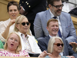 Britain Wimbledon Tennis