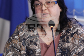 Национален пресклуб на БТА-Русе - проект "Европа на Балканите: Общо бъдеще" - Десислава Пенчева