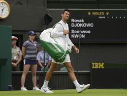 Britain Wimbledon Tennis