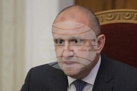 Румен Радев - ДПС - консултации