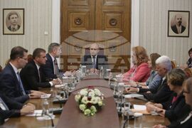 Румен Радев - ДПС - консултации