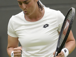 Britain Wimbledon Tennis