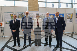 Народно събрание - изложба „Врачанските къщи – нестихващо достолепие“ - откриване