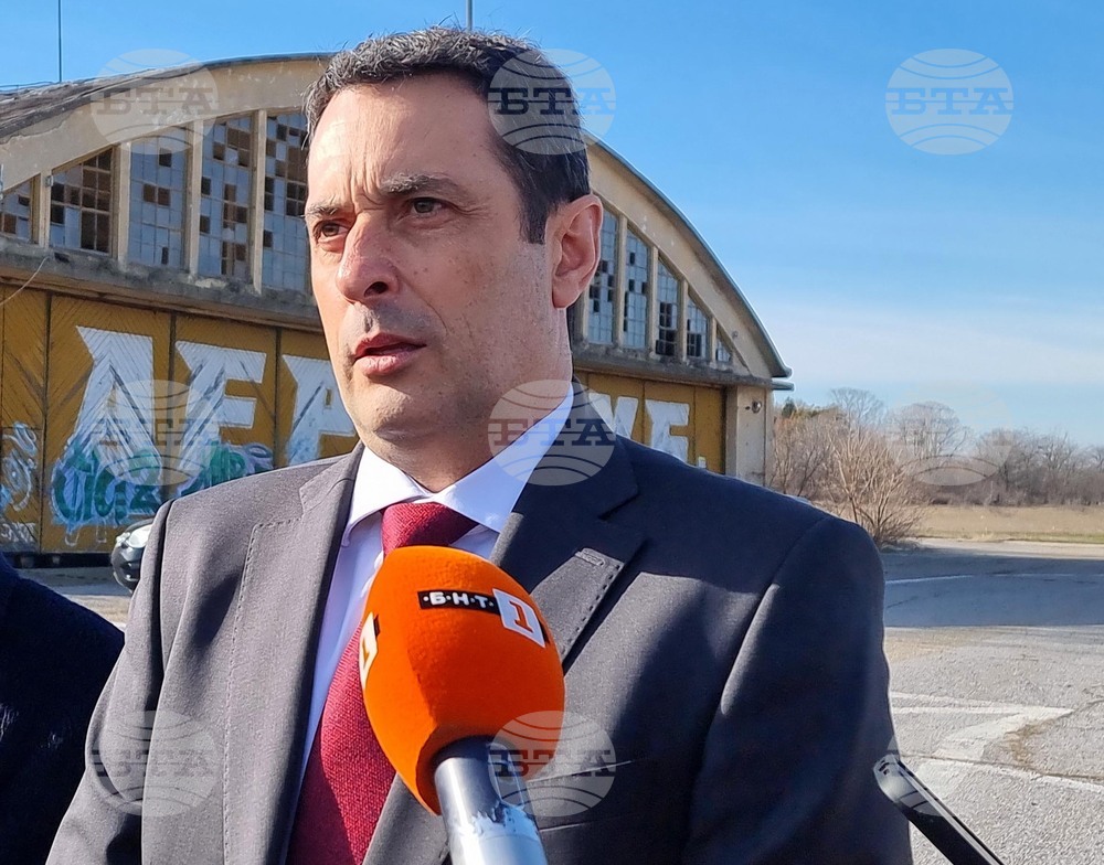 Transport Minister Gvozdeikov to Hand over Documents for First Hospital Helipad in Sofia