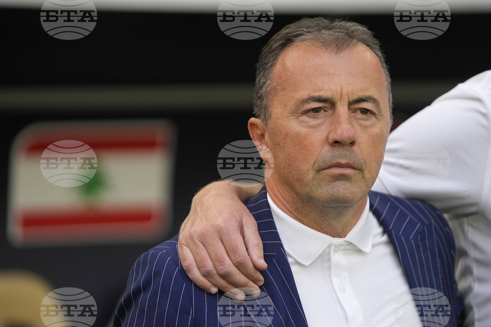 Старши треньорът на Ливан Миодраг Радулович бе освободен от поста си