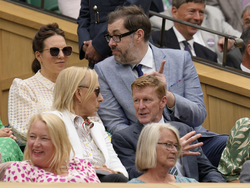 Britain Wimbledon Tennis