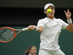 Britain Wimbledon Tennis