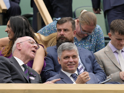 Britain Wimbledon Tennis