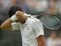 Britain Wimbledon Tennis